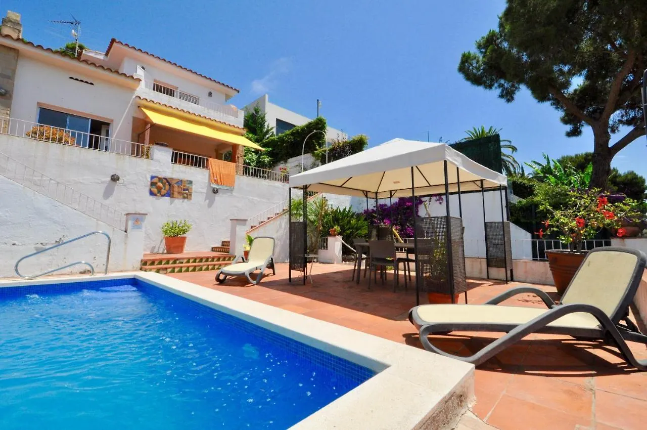 Villa Cala Trons Lloret de Mar 0*,  Spain