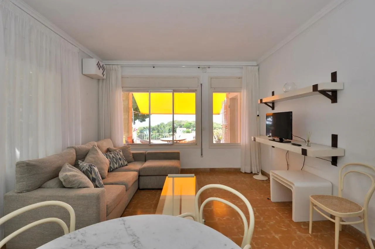 Villa Cala Trons Lloret de Mar Holiday home