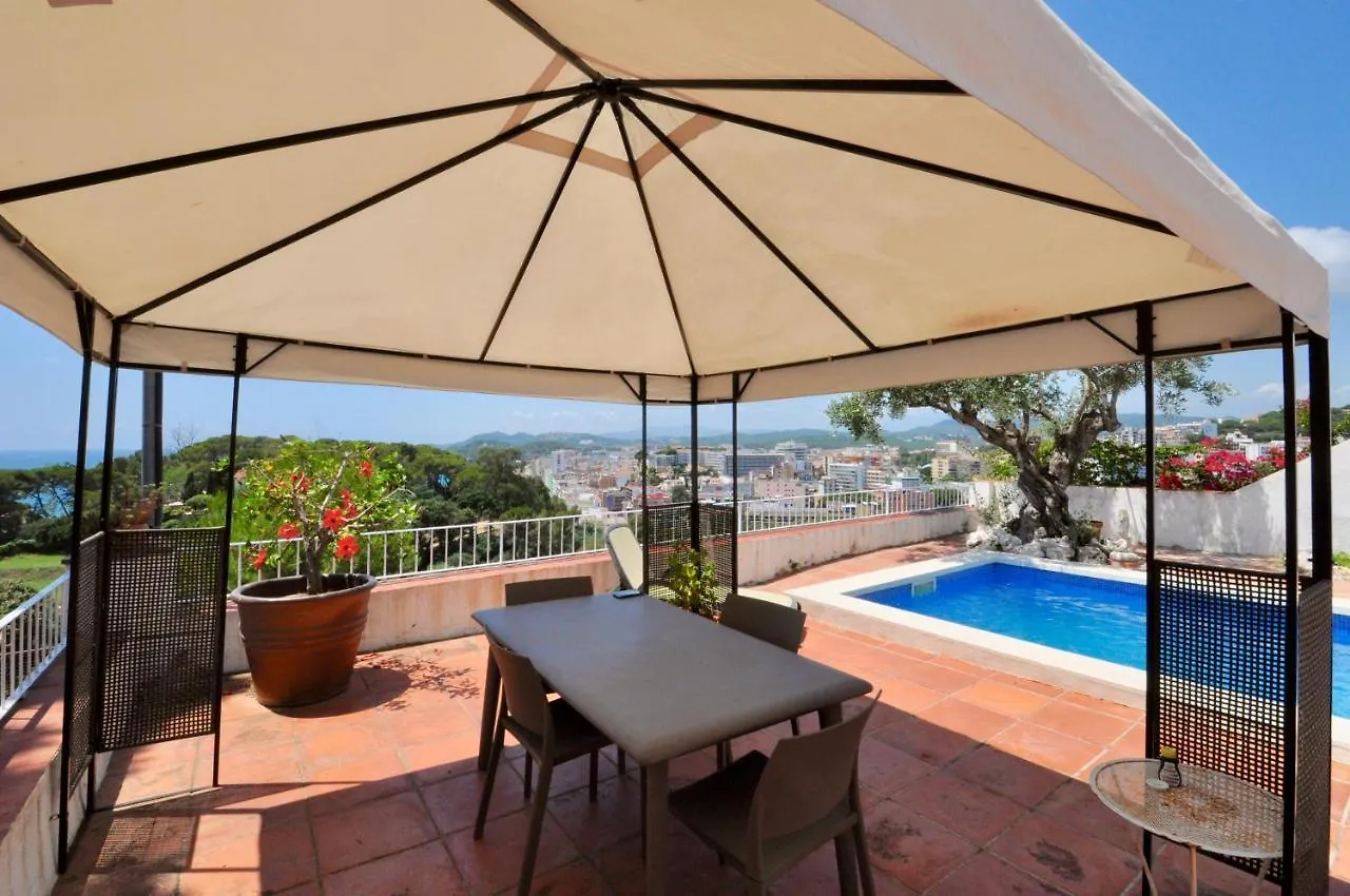 Villa Cala Trons Lloret de Mar Holiday home