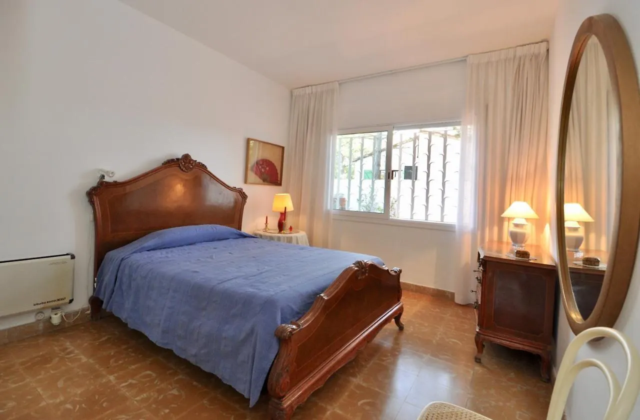 Holiday home Villa Cala Trons Lloret de Mar