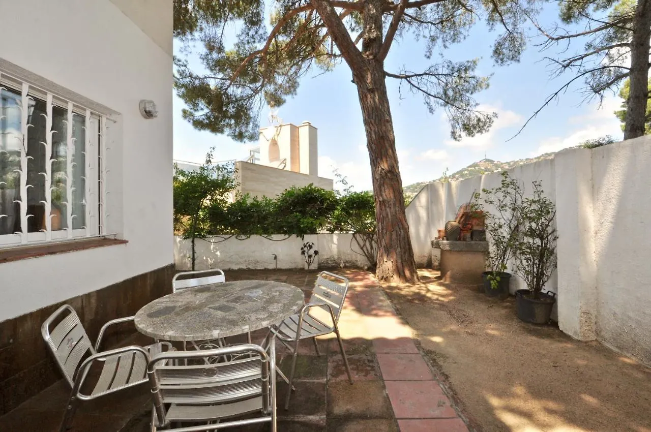 Villa Cala Trons Lloret de Mar