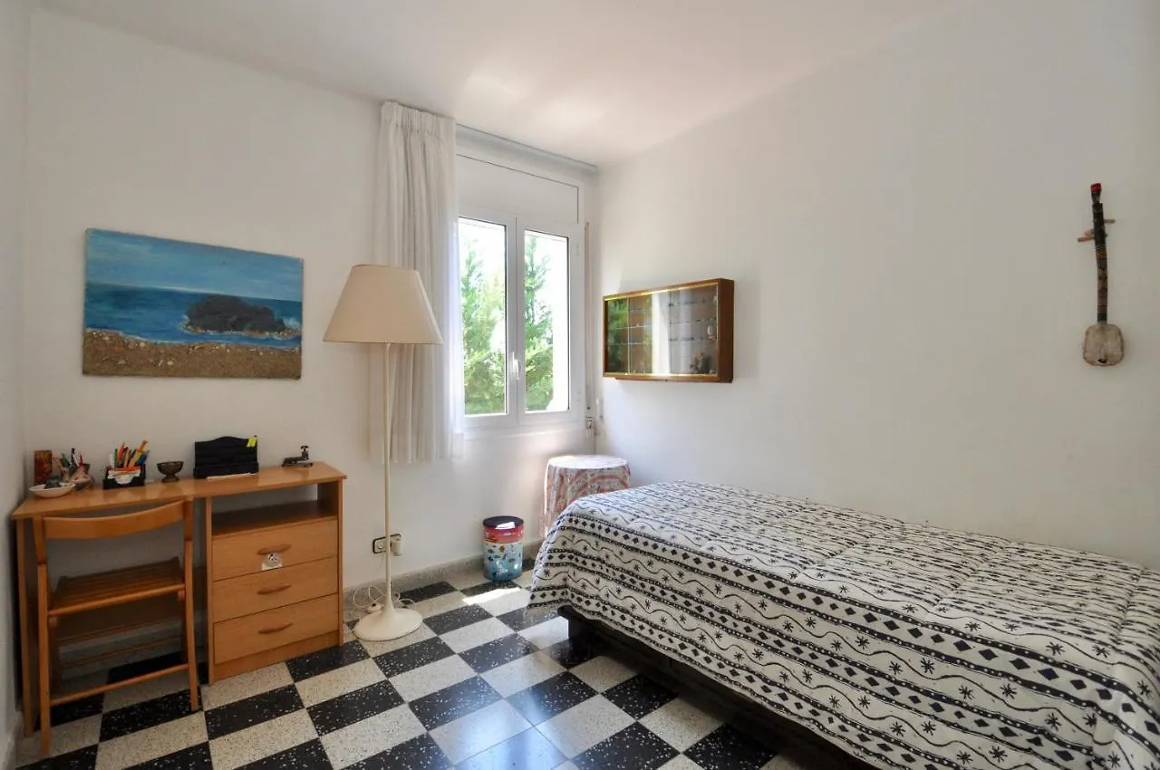 Holiday home Villa Cala Trons Lloret de Mar Spain