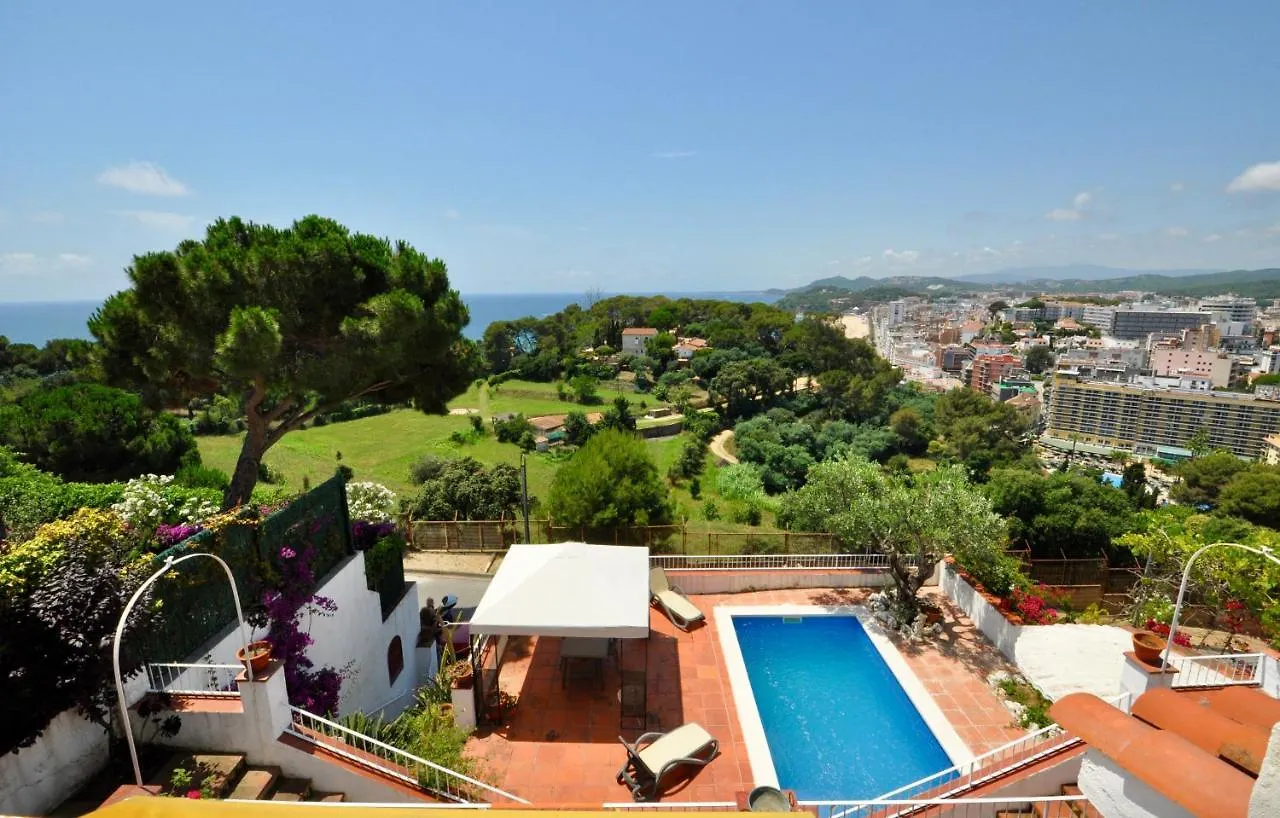 Villa Cala Trons Lloret de Mar Holiday home