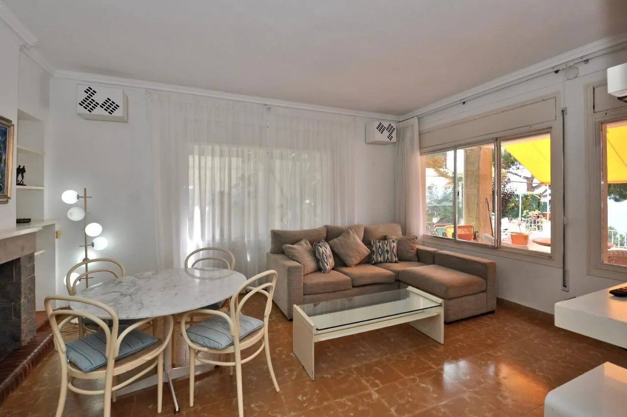 Holiday home Villa Cala Trons Lloret de Mar