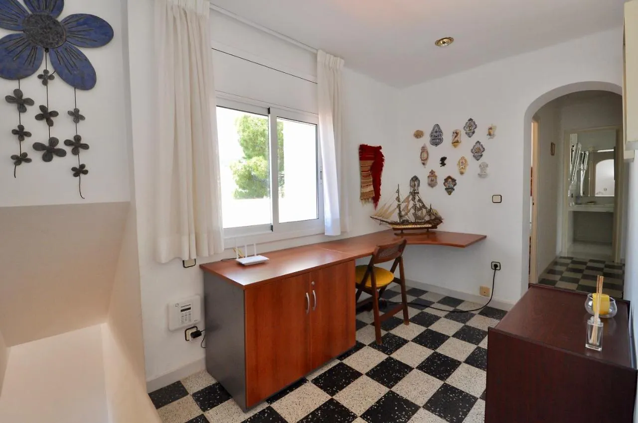 Holiday home Villa Cala Trons Lloret de Mar